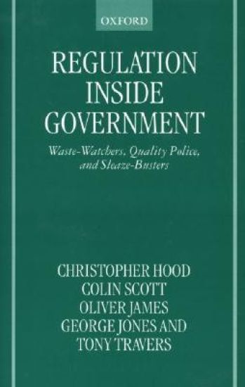 Regulation Inside Government