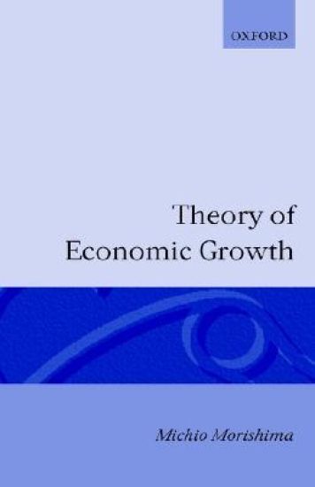 Theory of Economic Growth