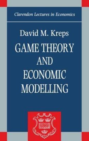 Game Theory and Economic Modelling