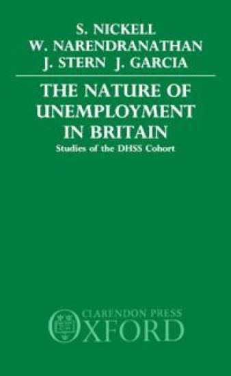 The Nature of Unemployment in Britain