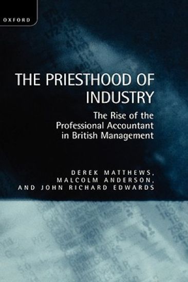 The Priesthood of Industry