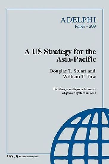 A US Strategy for the Asia-Pacific
