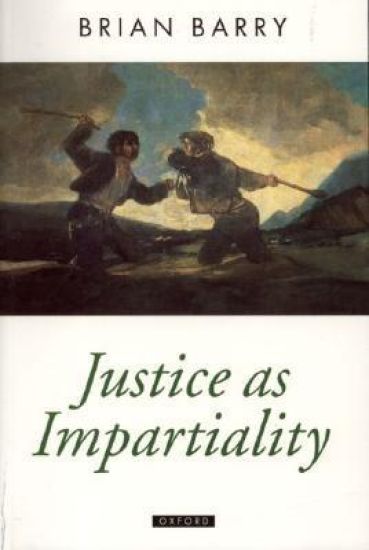 Justice as Impartiality
