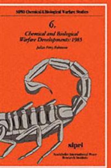 Chemical and Biological Warfare Developments, 1985