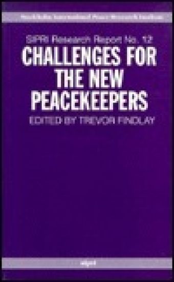 Challenges for the New Peacekeepers