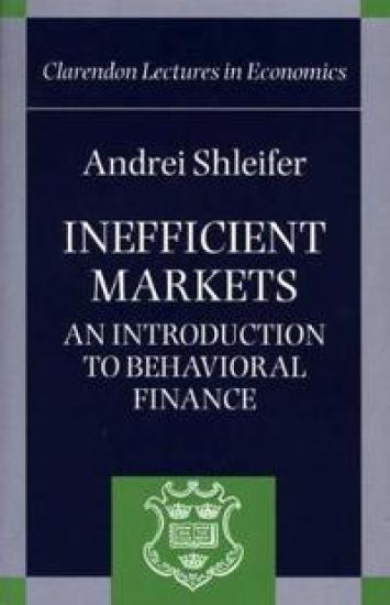 Inefficient Markets