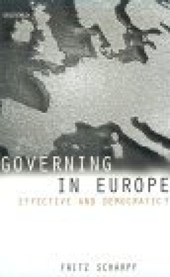 Governing in Europe