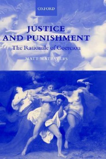 Justice and Punishment
