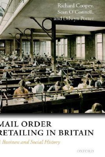Mail Order Retailing in Britain