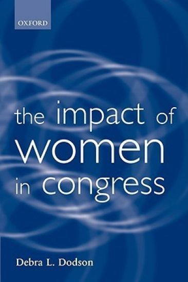 The Impact of Women in Congress
