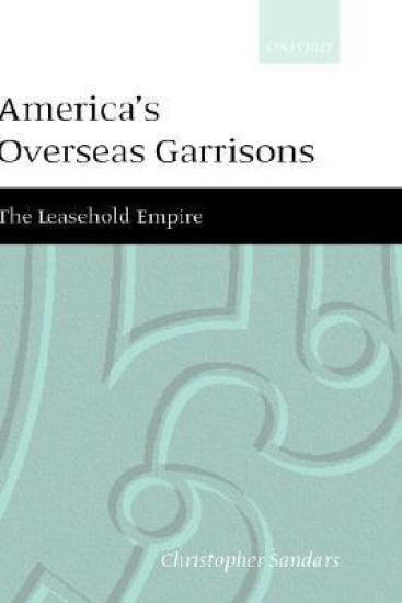 America's Overseas Garrisons
