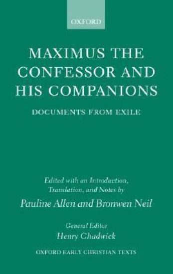 Maximus the Confessor and his Companions