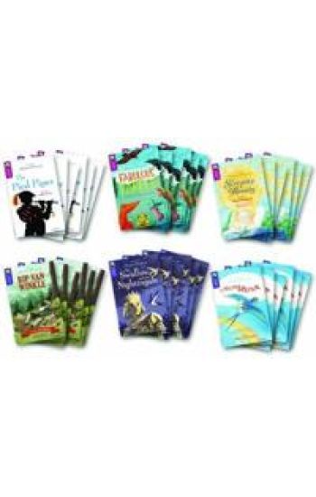 Oxford Reading Tree TreeTops Greatest Stories: Oxford Level 10/11: Class Pack