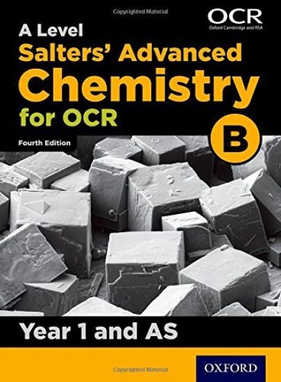 A Level Salters Advanced Chemistry for OCR B: Year 1 and AS