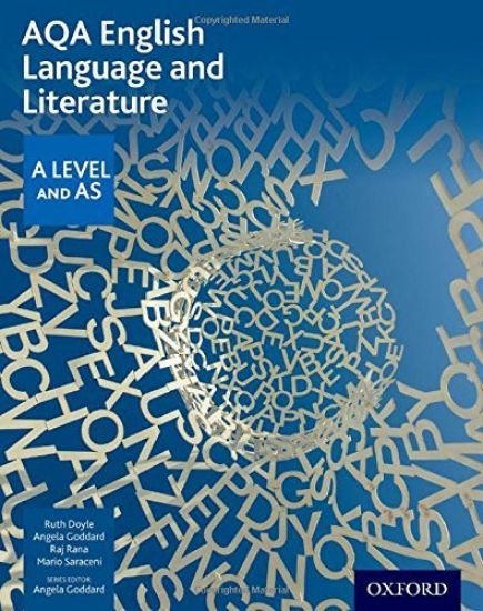 AQA English Language and Literature: A Level and AS