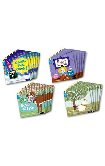 Oxford Reading Tree Traditional Tales: Level 3: Class Pack of 24