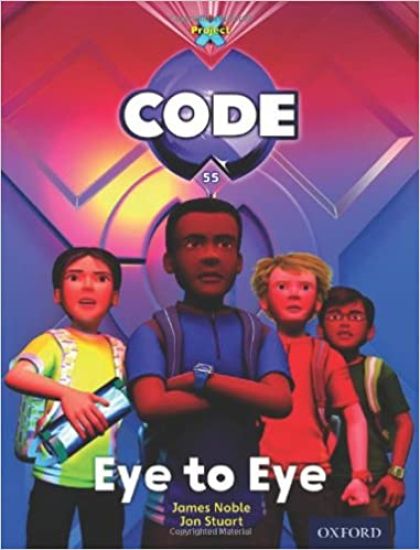 Project X Code: Control Eye to Eye