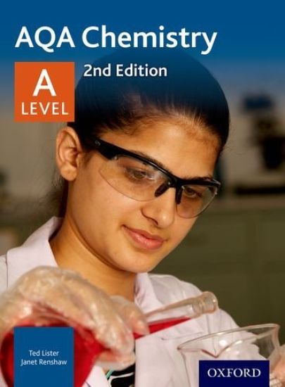 AQA Chemistry: A Level Student Book