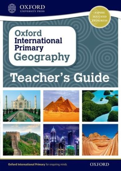 Oxford International Geography: Teacher's Guide