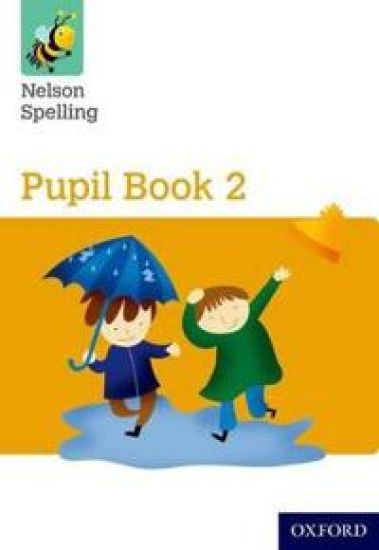 Nelson Spelling Pupil Book 2 Pack of 15