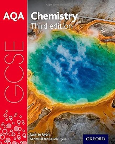 AQA GCSE Chemistry Student Book