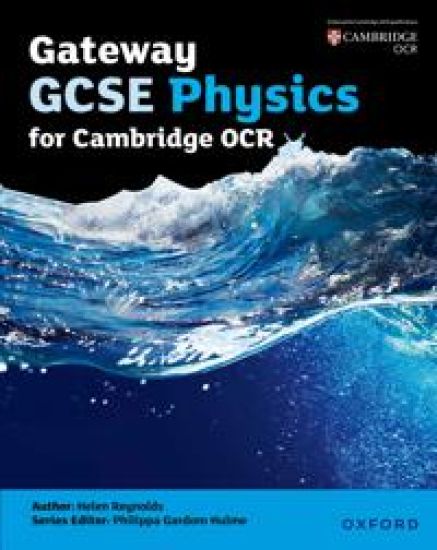 OCR Gateway GCSE Physics Student Book