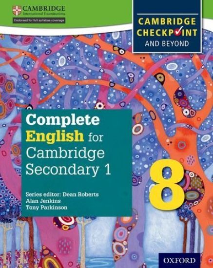 Complete English for Cambridge Lower Secondary 8 (First Edition)