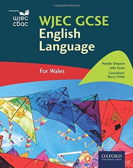 WJEC GCSE English Language