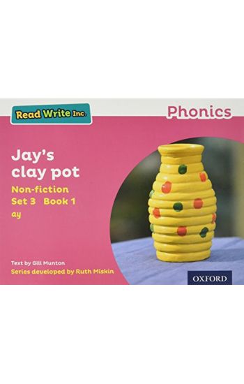 Read Write Inc. Phonics: Pink Set 3 Non-fiction books (Pack of 50)