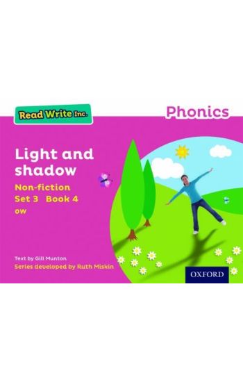 Read Write Inc. Phonics: Light and Shadow (Pink Set 3 Non-fiction 4)