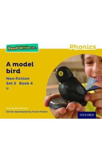 Read Write Inc. Phonics: A Model Bird (Yellow Set 5 Non-fiction 4)