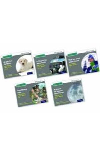 Read Write Inc. Phonics: Grey Set 7 Non-fiction books (Mixed Pack of 5)