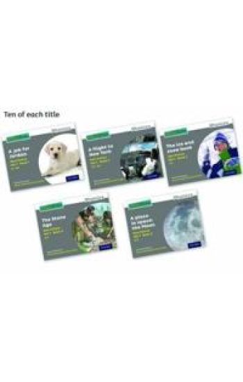 Read Write Inc. Phonics: Grey Set 7 Non-fiction books (Pack of 50)
