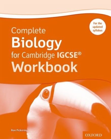 Complete Biology for Cambridge IGCSE® Workbook