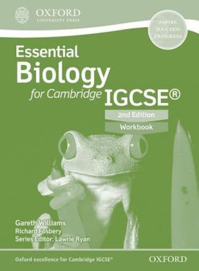 Essential Biology for Cambridge IGCSE® Workbook