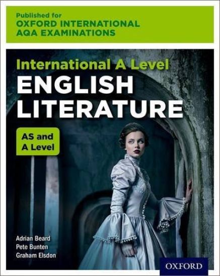 OxfordAQA International A-level English Literature (9675)