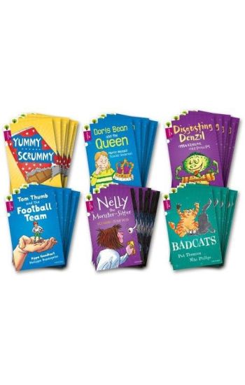 Oxford Reading Tree All Stars: Oxford Level 10: All Stars Pack 2a (Class pack of 36)