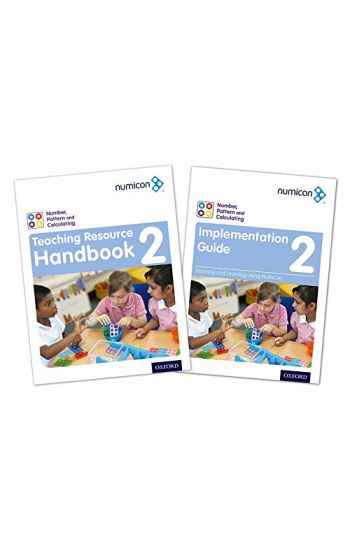 Numicon: Number, Pattern and Calculating 2 Teaching Pack