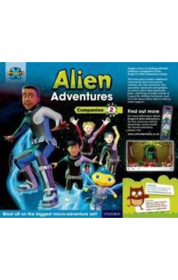 Project X: Alien Adventures: Series Companion 2