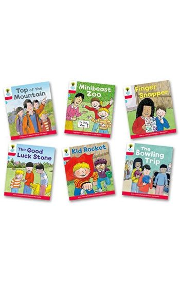 Oxford Reading Tree: Decode and Develop More A Level 4