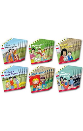 Oxford Reading Tree: Decode and Develop More A Level 4