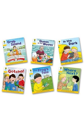 Oxford Reading Tree: Decode & Develop More A Level 5