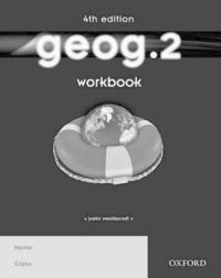 geog.2 Workbook (Pack of 10)