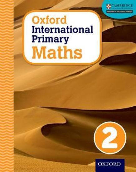 Oxford International Primary Maths First Edition 2