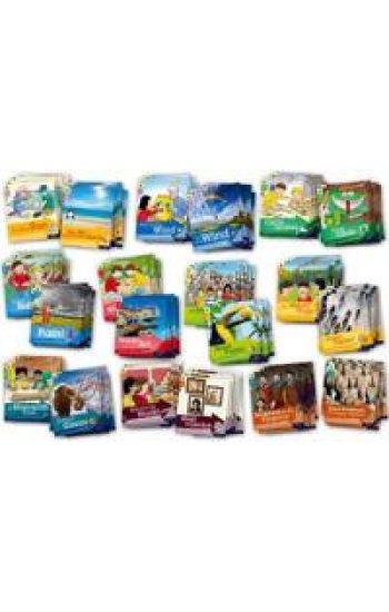 Explore with Biff, Chip and Kipper Levels 1 to 9 Super Easy Buy Pack