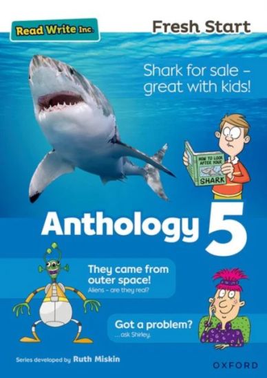 Read Write Inc. Fresh Start: Anthology 5