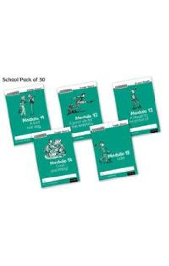 Read Write Inc. Fresh Start: Modules 11-15 - School Pack of 50