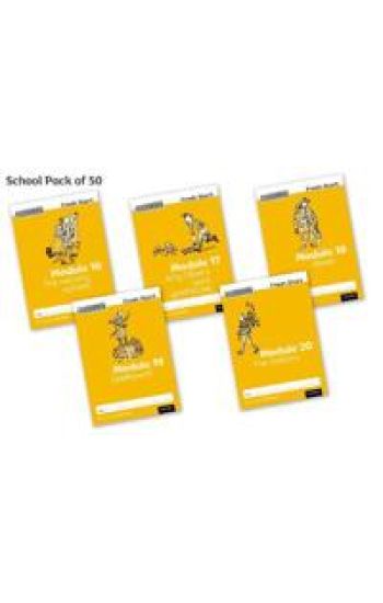 Read Write Inc. Fresh Start: Modules 16-20 - School Pack of 50