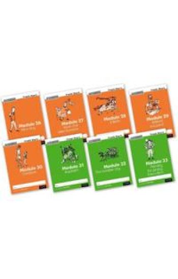 Read Write Inc. Fresh Start: Modules 26-33 - Mixed Pack of 8