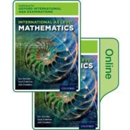 OxfordAQA International AS Mathematics (9660)